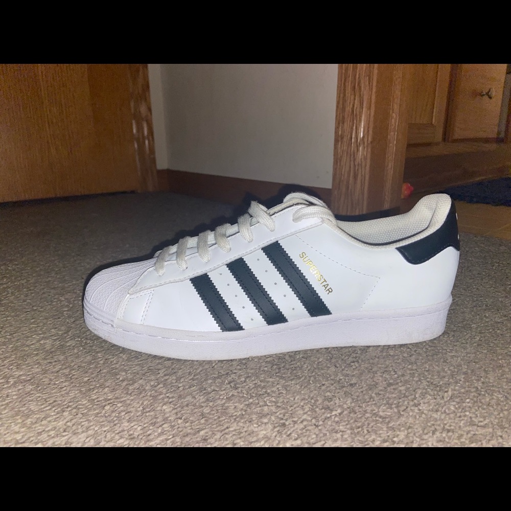 ADIDAS SHELL TOES